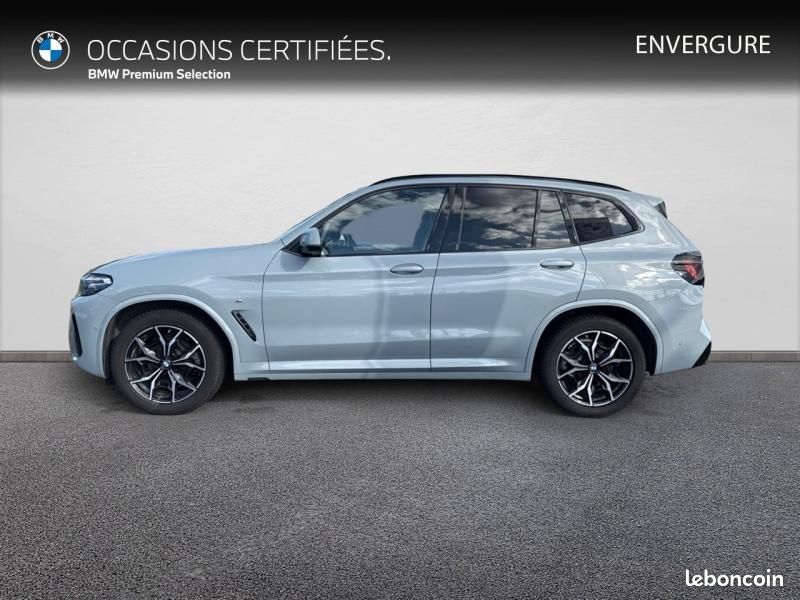 Bmw X3 xDrive30e 292ch M Sport (image 2)