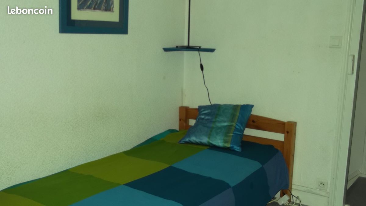 Appartement 1 pièce 10 m² · à Villeneuve-d'Ascq · 10 m² · 365 €