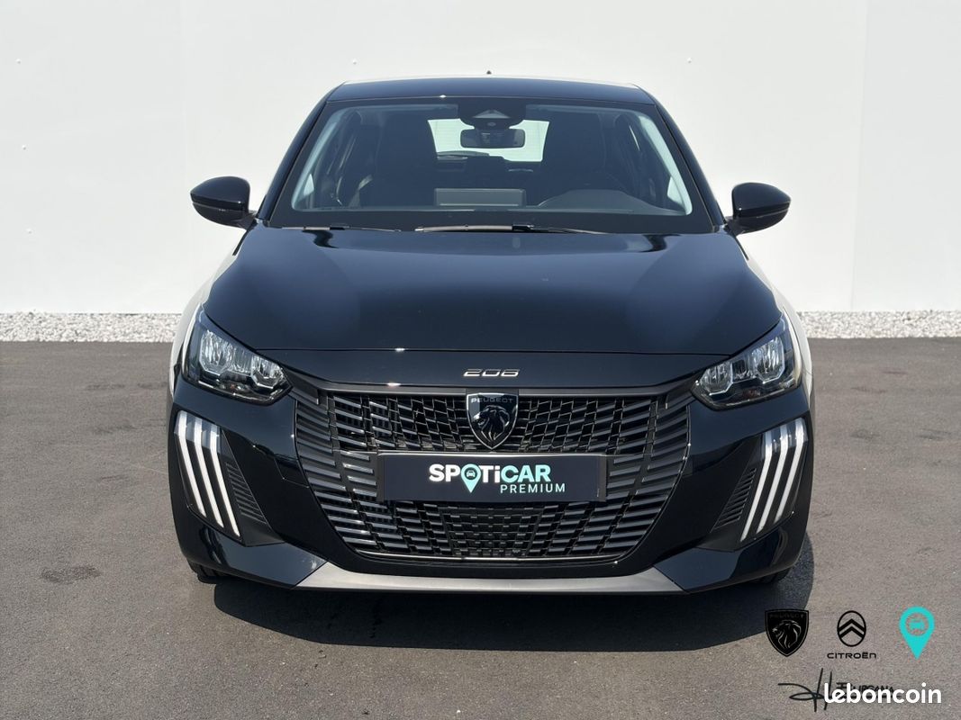 Peugeot 208 (2) Turbo 100 ch Style (image 5)
