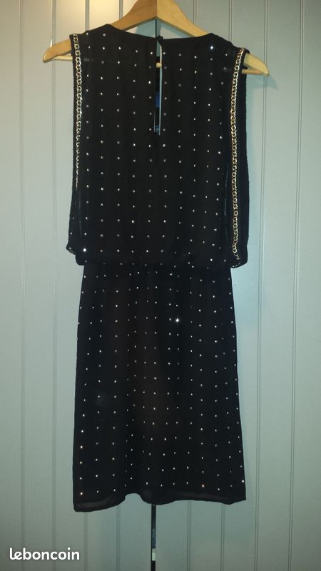Robes courtes Warehouse 34 (XS, T0) (image 2)