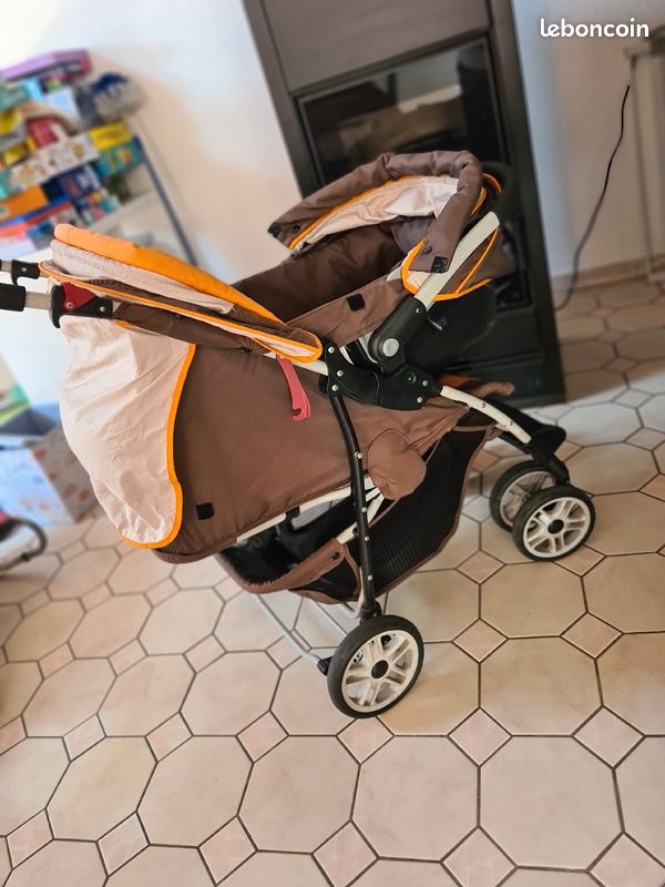 Bambisol Comparateur Trio Poussette Bambisol Poussette Bambisol