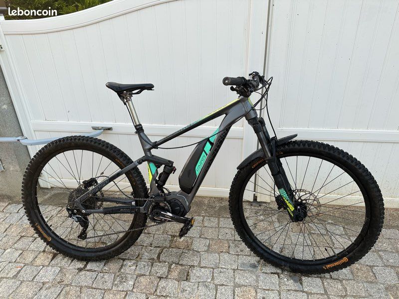 VTT électrique sunn Gordon s1 (image 1)