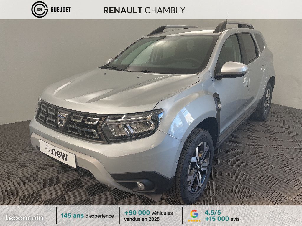 Dacia Duster ECO-G 100 4x2 Prestige + (image 1)