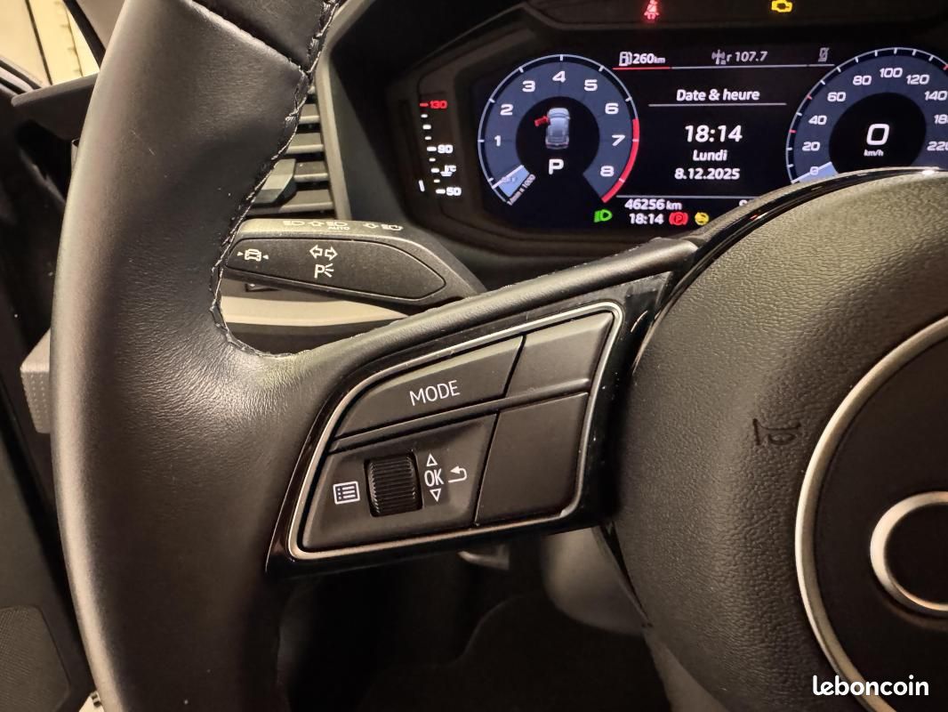 Audi A1 sportback 30 TFSI 110 ch S tronic 7 Advanced (image 7)