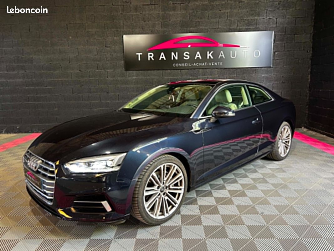 AUDI A5 A5 V6 3.0 TDI 218 S tronic 7 Quattro (image 3)
