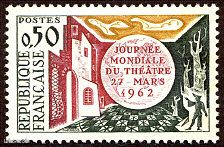 Lot de 8 timbre-poste français commémoratifs de collection pour 4 euros (image 6)