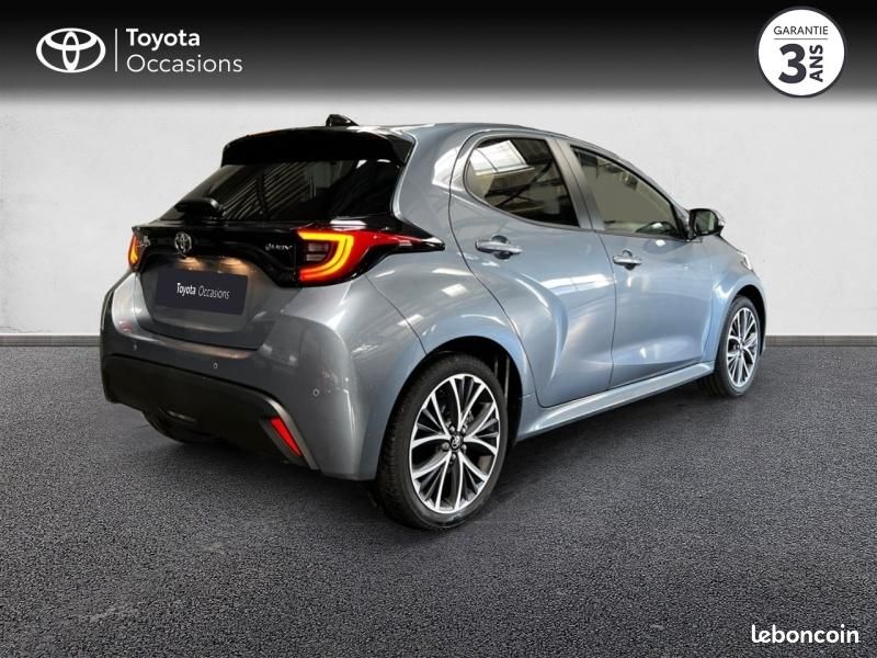 Toyota Yaris 116h Design 5p MY26 (image 10)