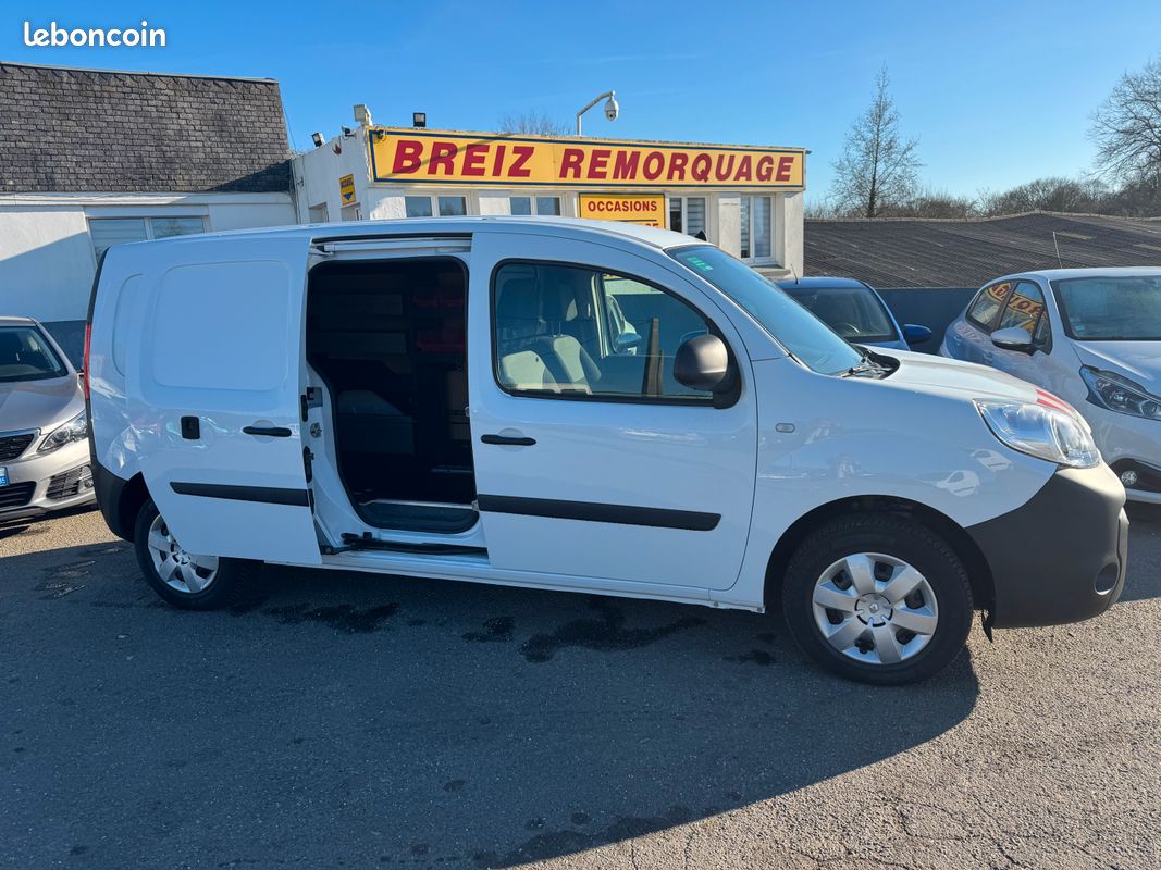Renault kangoo ii express maxi extra 1.5 dci 95 e6dt (image 4)