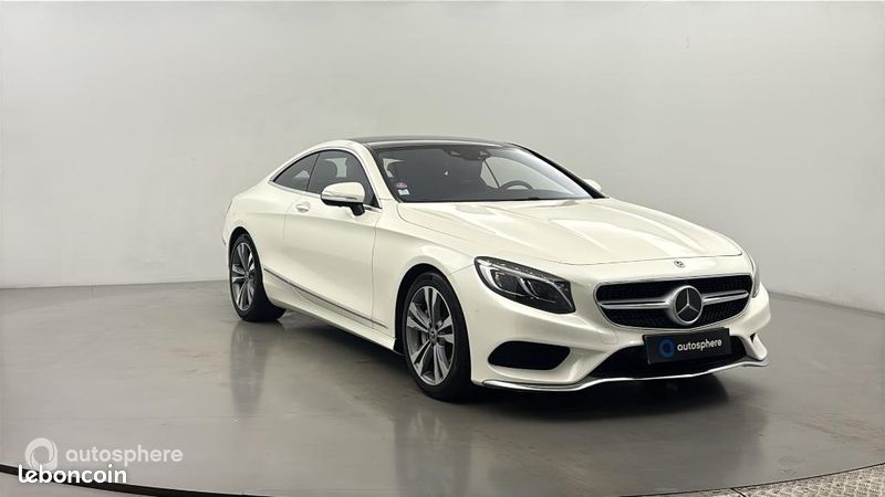 Mercedes Classe S Coupé 450 Executive 4MATIC (image 3)