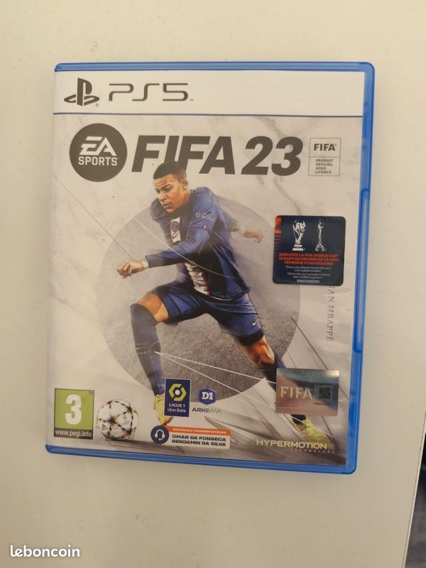 FIFA 23 ps5 (image 1)