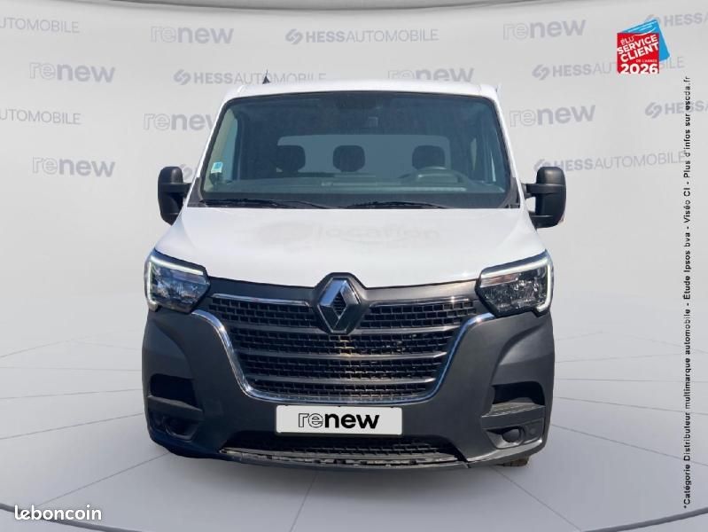 Renault Master Benne RJ3500 L2 Confort 2.3 Blue dCi 130ch (image 2)