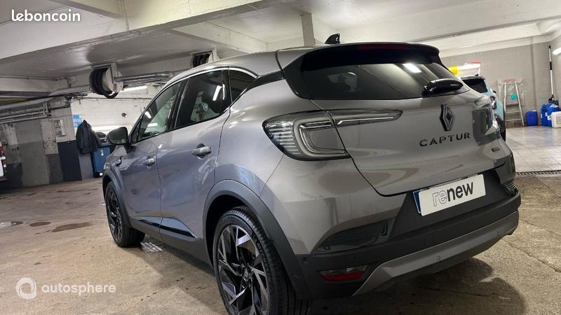 Renault Captur 1.8 E-Tech full hybrid 160ch esprit Alpine - 25 (image 7)