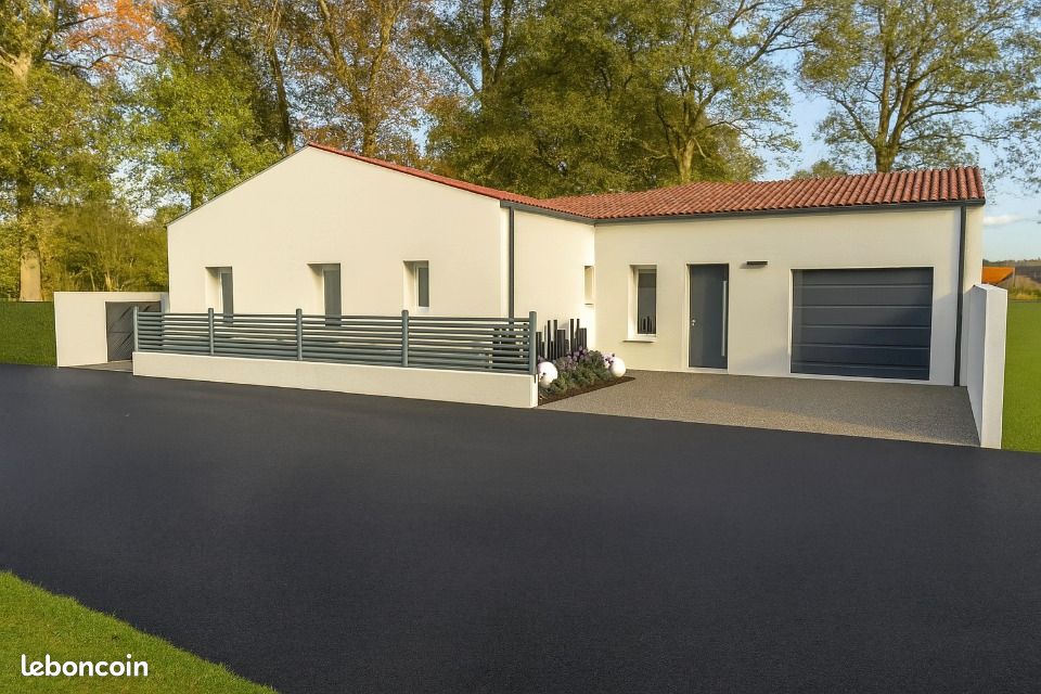 Maison 5 pièces 123 m² · à Aigrefeuille-sur-Maine · 123 m² · 375 000 €