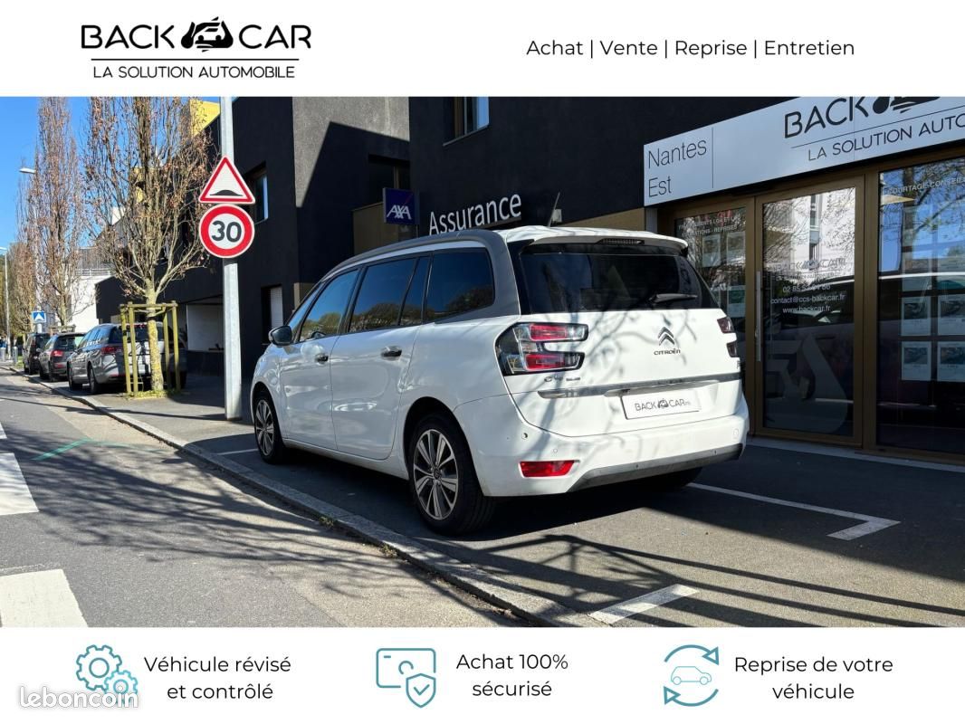 Citroën Grand C4 Picasso BlueHDi 150 S&S Exclusive - 7P (image 7)
