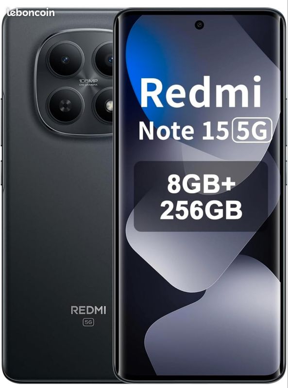 Redmi note 15 pro 5G (image 2)