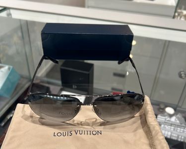 Lunette De Soleil Louis Vuitton pas cher - Achat neuf et occasion