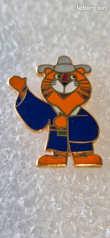 PIN'S JEUX OLYMPIQUES SEOUL 1988 EUR 2,00 - FR