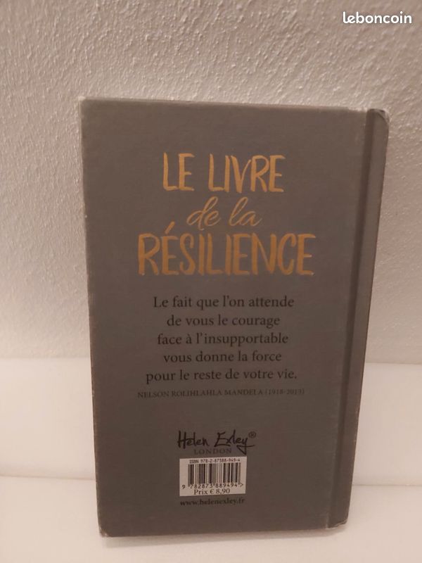 Le livre de la résilience/Helen Exley (image 6)