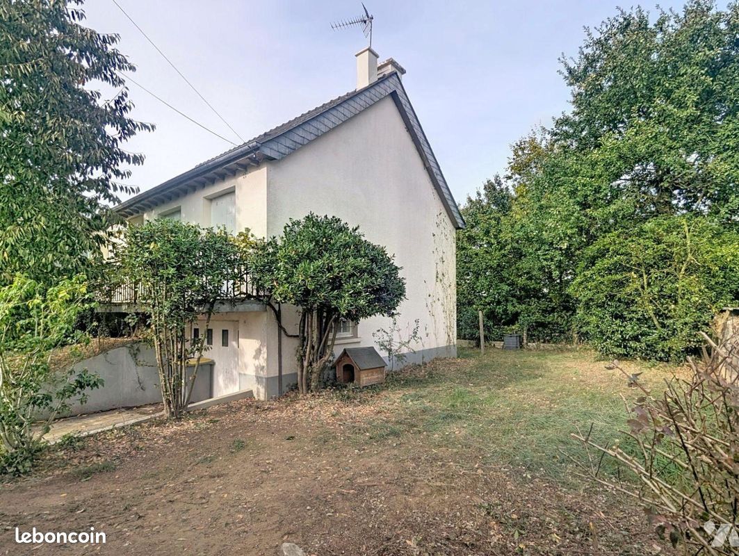 Maison 3 pièces 65 m² · à Thorigné-Fouillard · 65 m² · 211 400 €