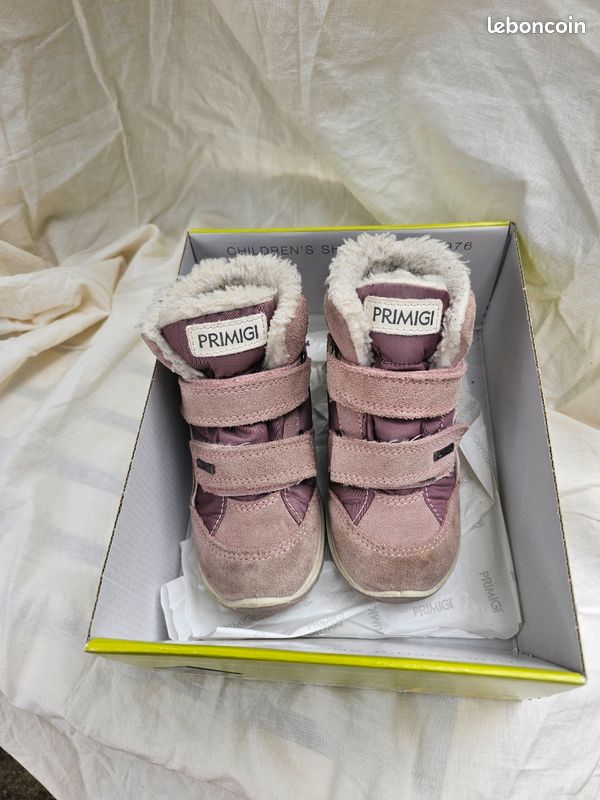 Bottes de neige Primigi (image 1)