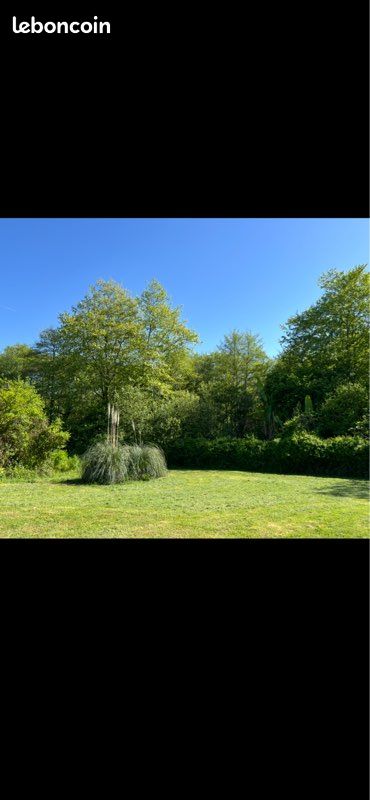 Terrain de 1100 m2, UNIQUE & projet divisible, forêt première ligne · à Boucau · 359 000 €