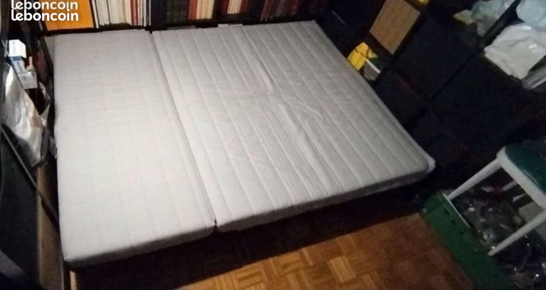 BZ Lit-canapé Ikea Lycksele Lovas (image 5)