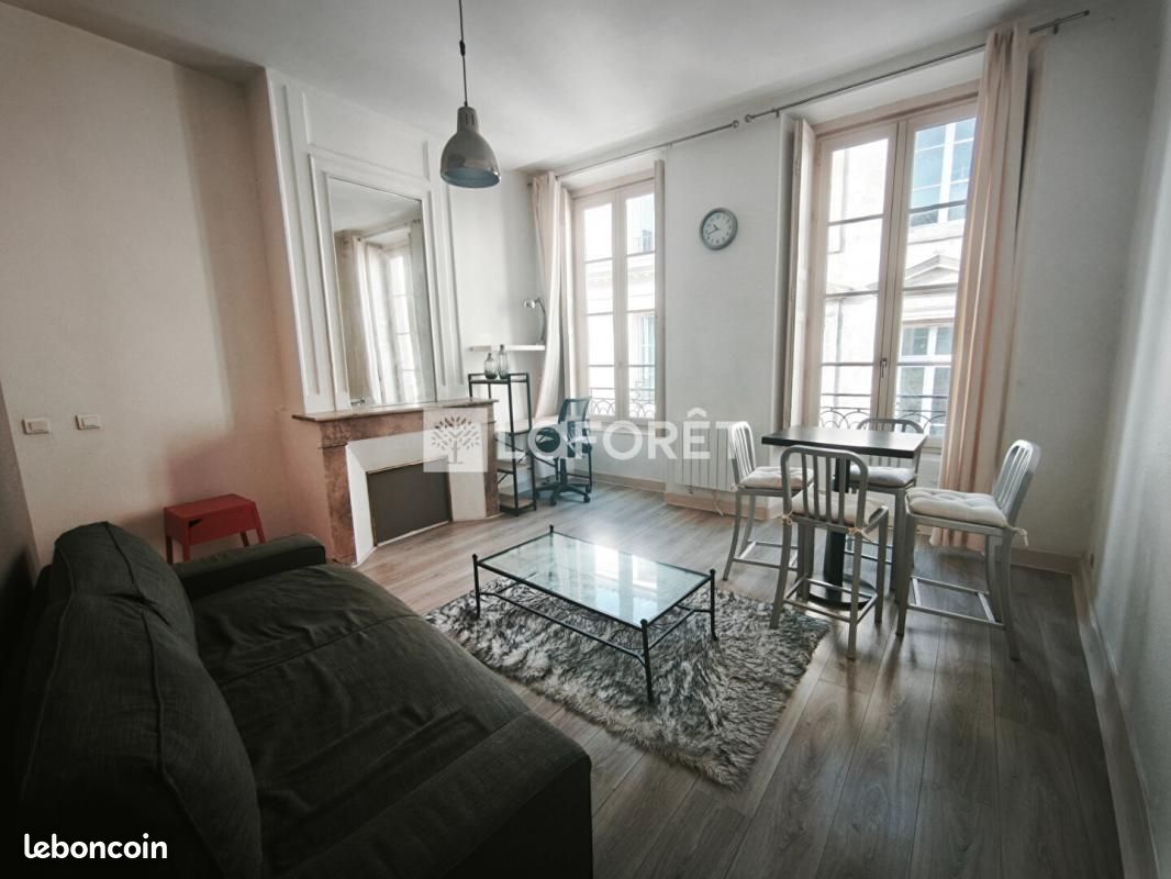 Appartement 2 pièces 36 m² · à Bordeaux · 36 m² · 721 €/mois