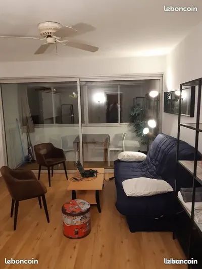 Appartement 1 pièce 26 m² · à Sète · 26 m² · 565 €/mois