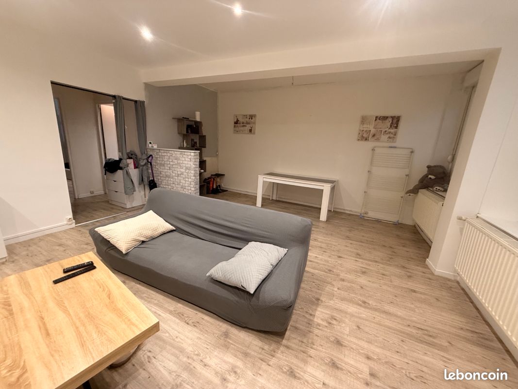 Appartement 4 pièces 70 m² · à Rosières-aux-Salines · 70 m² · 610 €/mois