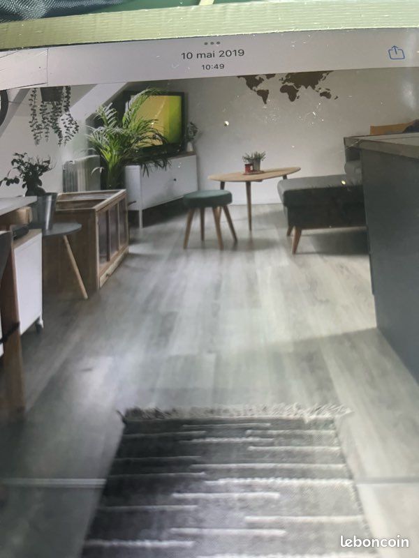 Appartement 2 pièces 48 m² · à Trélazé · 48 m² · 670 €/mois