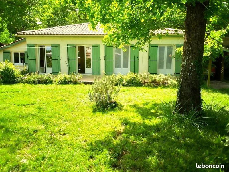 Maison 4 pièces 99 m² · à Le Pian-Médoc · 99 m² · 349 500 €