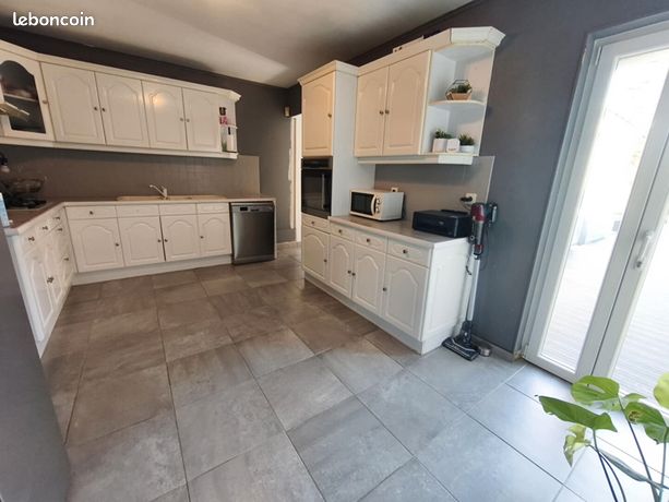 Maison 4 pièces 115 m²