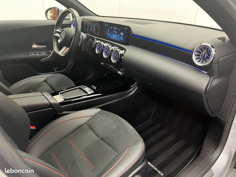 Mercedes Classe A 180 AMG Line (image 15)