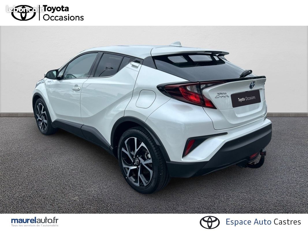 TOYOTA C-HR Hybride 1.8L Edition (image 3)
