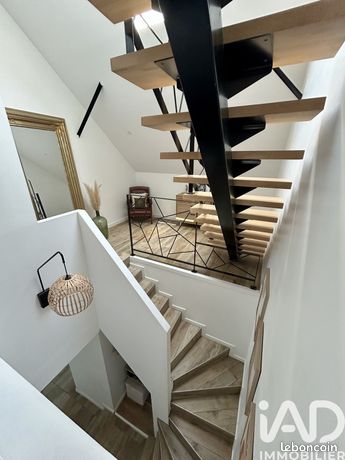 Duplex 4 pièces 116 m²