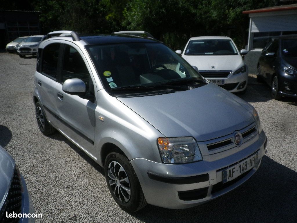Fiat Panda MY 1.2 8V 60 ch Dynamic (image 1)