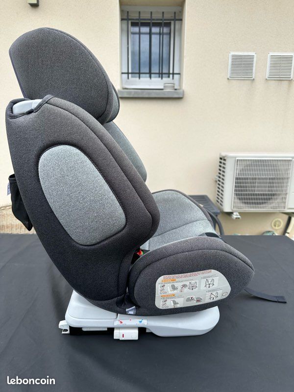 Siège Auto Isofix Migo One 360 Équipement bébé