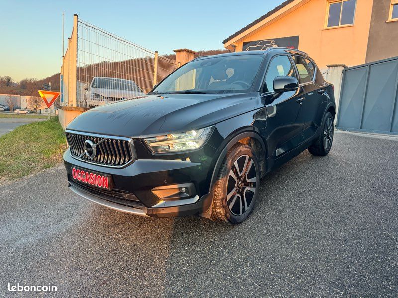🚘 Volvo XC40 T5 recharge 180 + 82 ch Tva 🚘 (image 1)