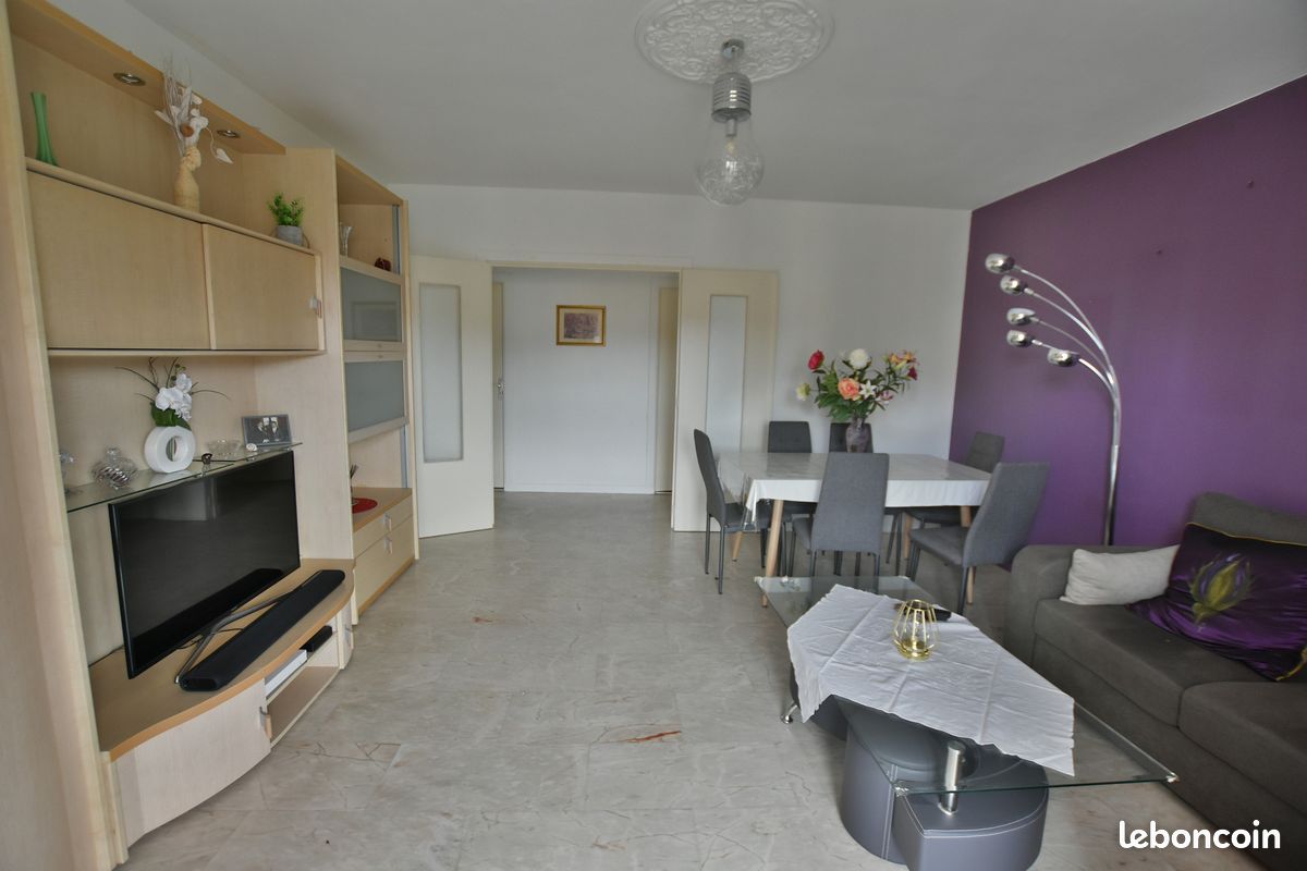 Appartement 3 pièces 77 m² · à Ajaccio · 77 m² · 265 000 €