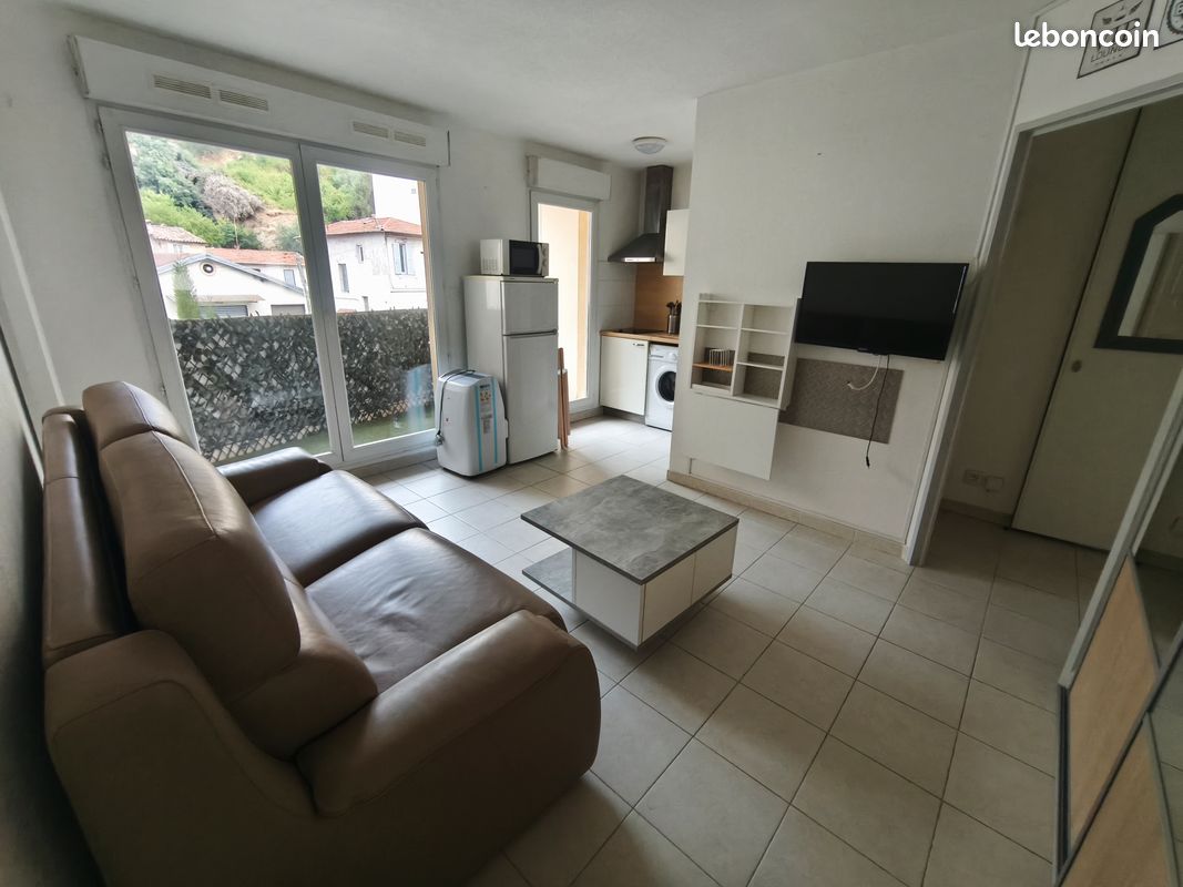 Appartement 1 pièce 21 m² · à Nice · 21 m² · 700 €/mois