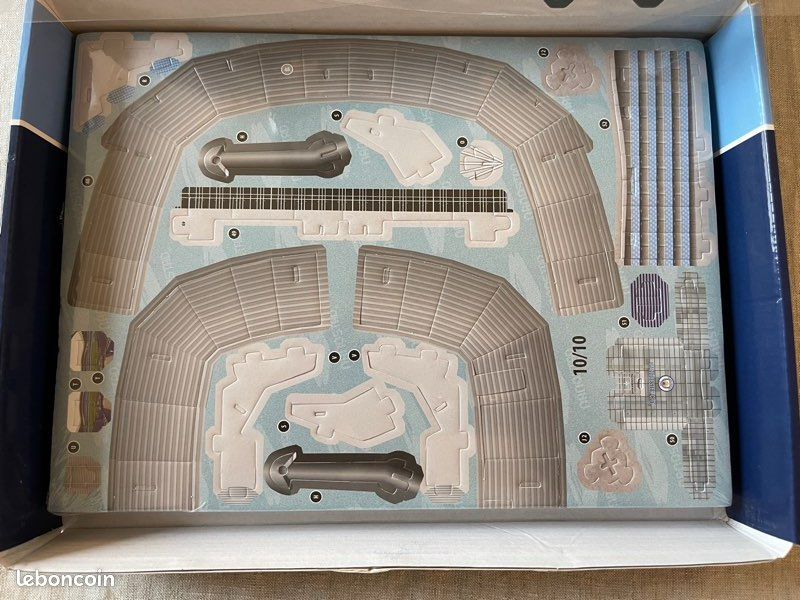 Manchester City Etihad Stadium 3D jigsaw puzzle 38cm x 30cm x 12cm