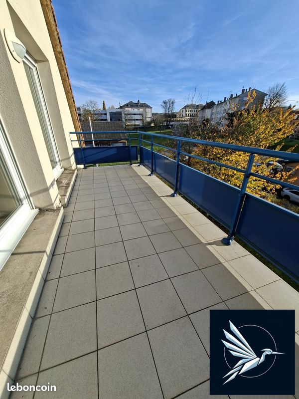 Appartement 4 pièces 82 m² · à Saverne · 82 m² · 207 160 €