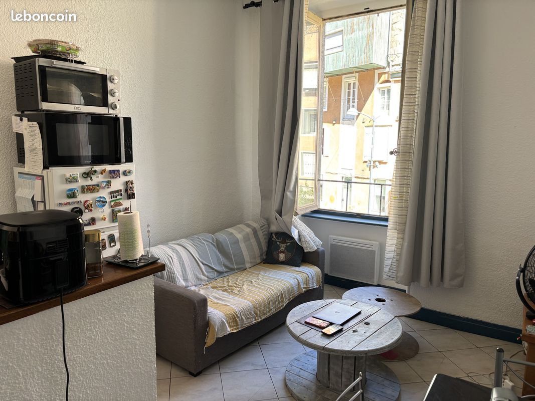 Appartement 2 pièces 34 m² · à Annonay · 34 m² · 39 000 €