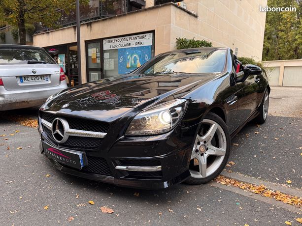 Mercedes Benz Classe Slk 2011