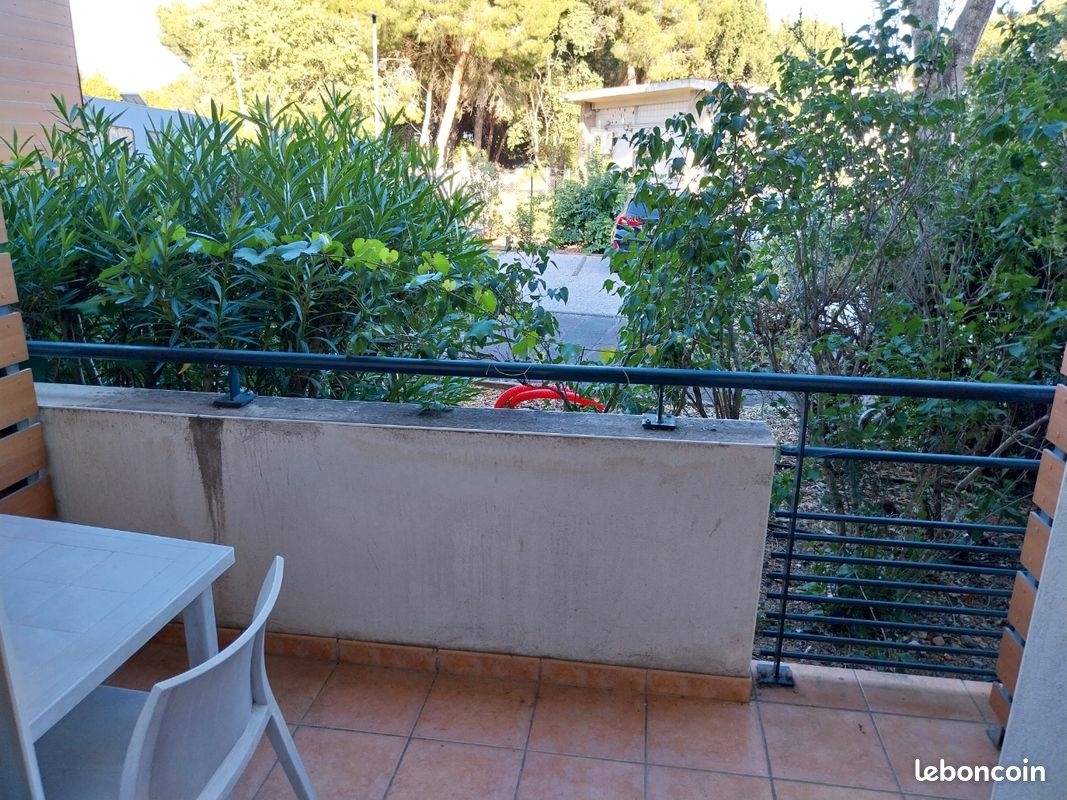 Appartement 1 pièce 19 m² · à Béziers · 19 m² · 44 000 €