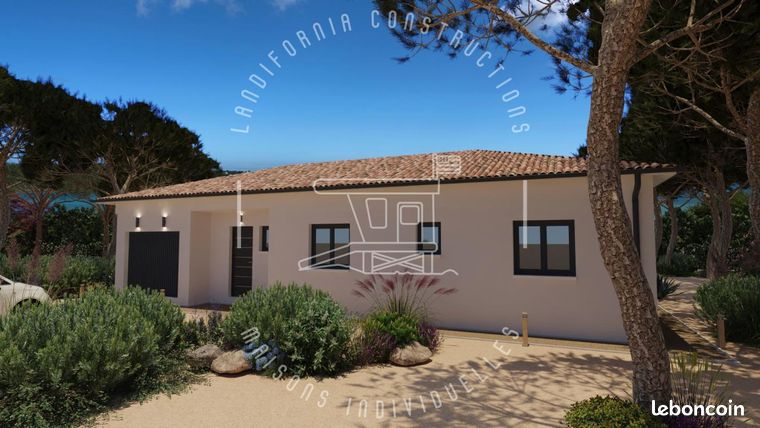 Maison 4 pièces 92 m²