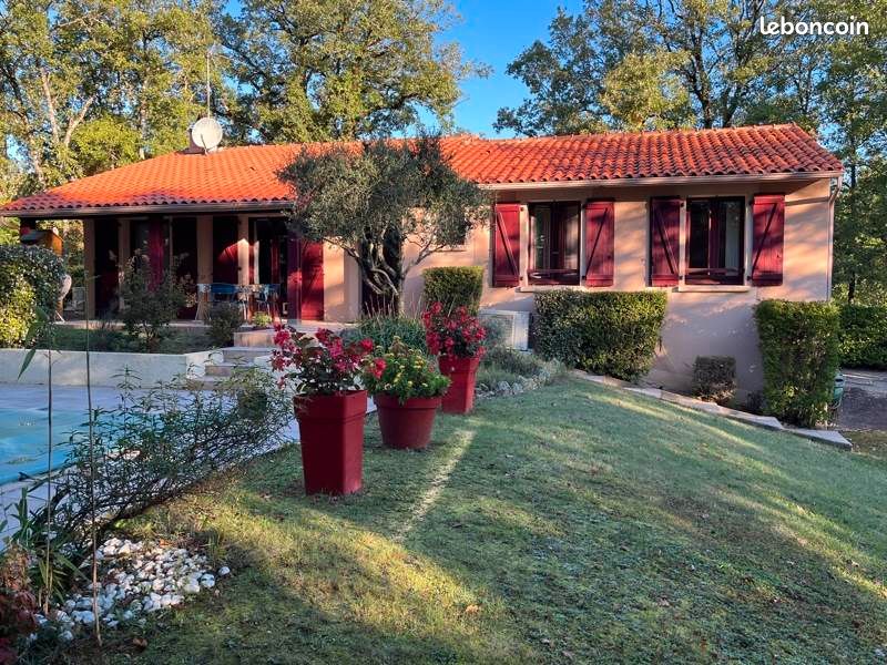 Maison 5 pièces 150 m² · à Villefranche-de-Rouergue · 150 m² · 348 000 €