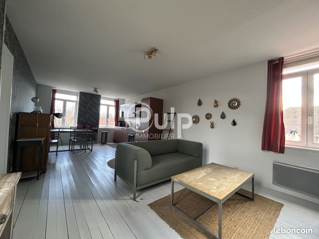 Appartement 2 pièces 46 m² · à Liévin · 46 m² · 630 €/mois