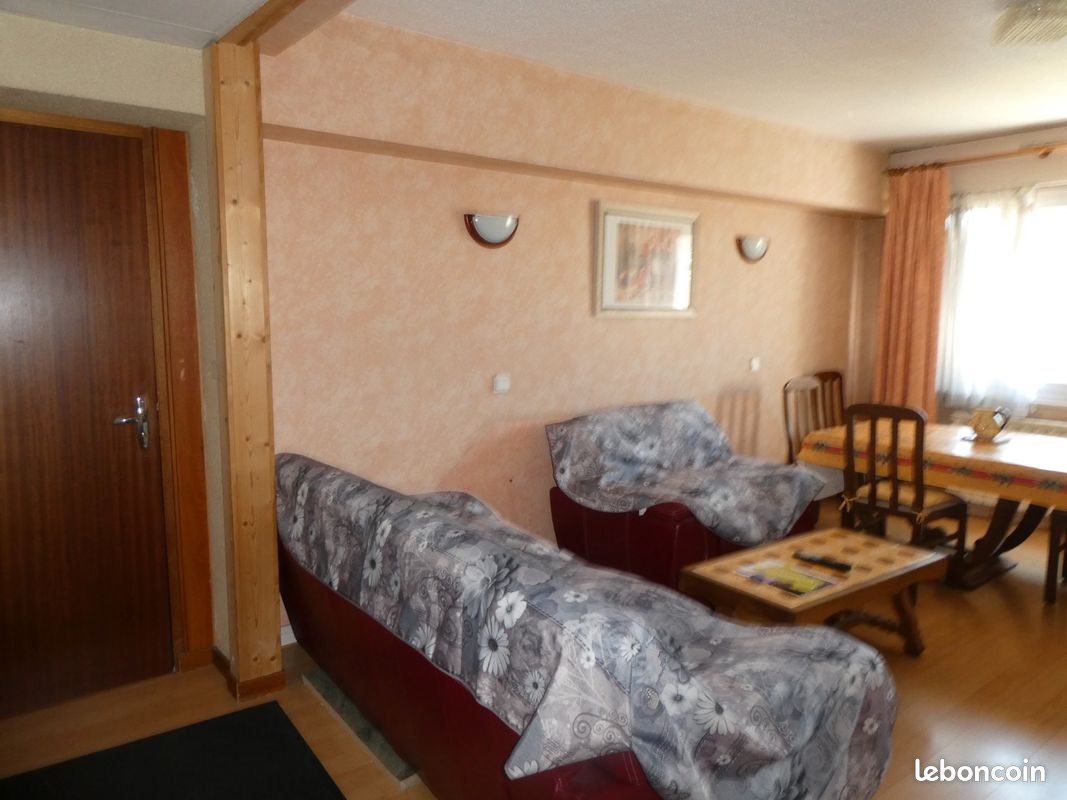 Appartement 2 pièces 42 m² · à Gérardmer · 42 m² · 141 000 €