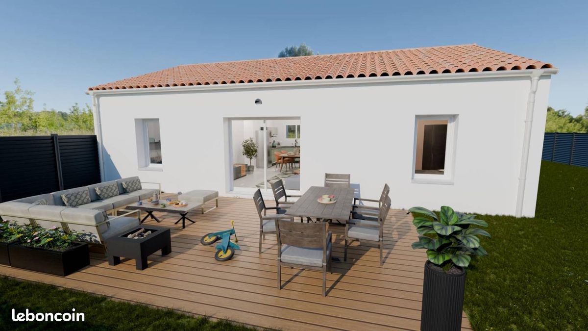 Maison 74 m² · à Château-Guibert · 74 m² · 213 196 €